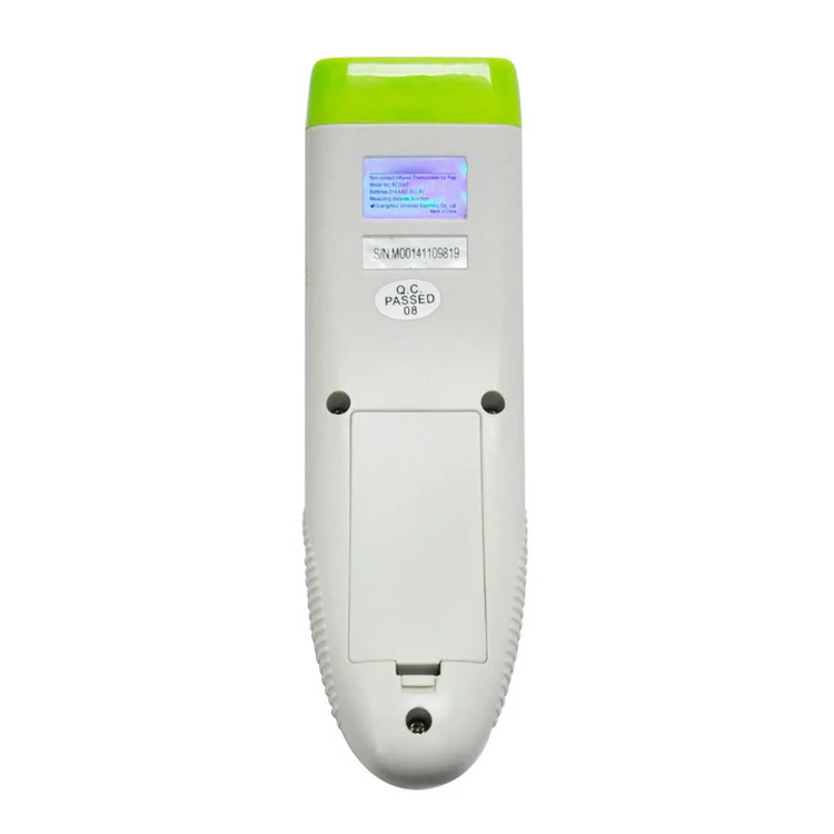  CE certified thermometer manufacturer with smart digital display to remind animal