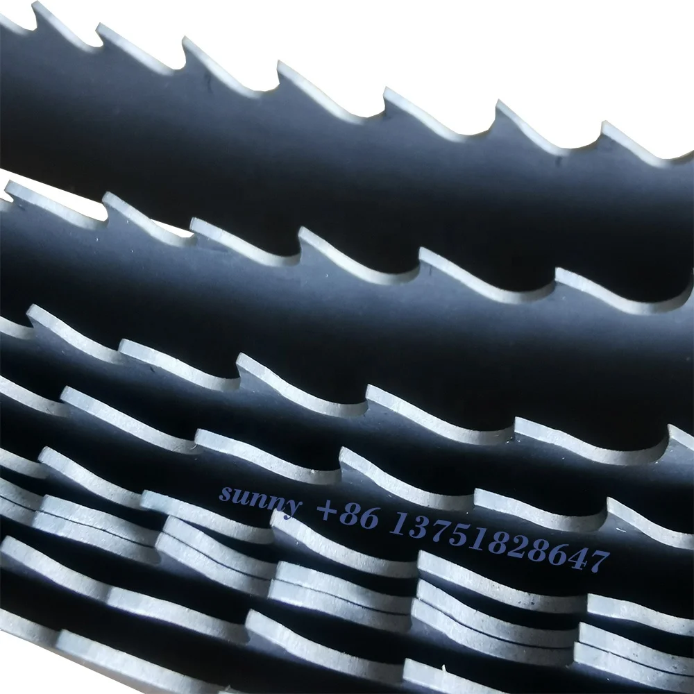 8/12 teeth pitch M42 Bimetal 27x0.9mm Metal Cut Band Saw Blade