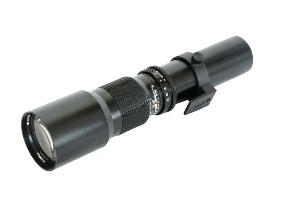 Factory supply super wild angle reflex zoom dslr camera lens all digital dslr camera