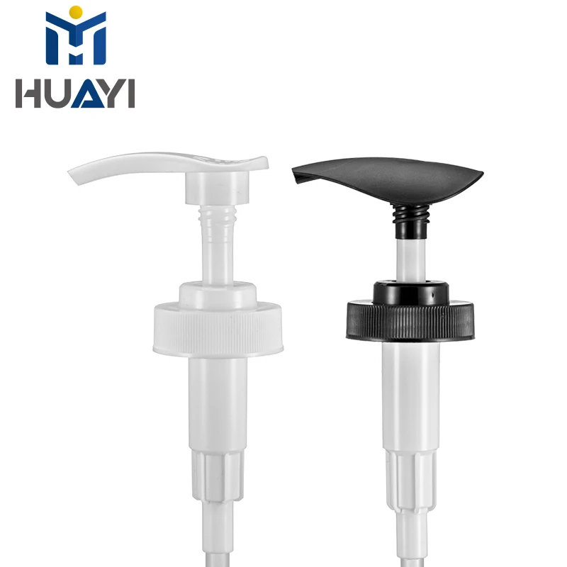 38/400 Custom big plastic shampoo lotion pumps soap dispenser pump