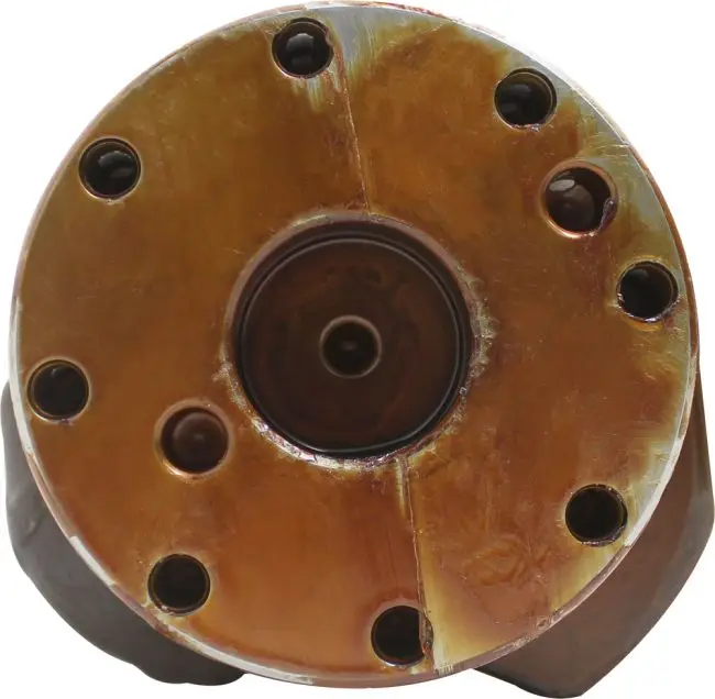 Crankshaft Bearing Truck Crankshaft 3073707 for M11 Engine 6 Cylinder Engines