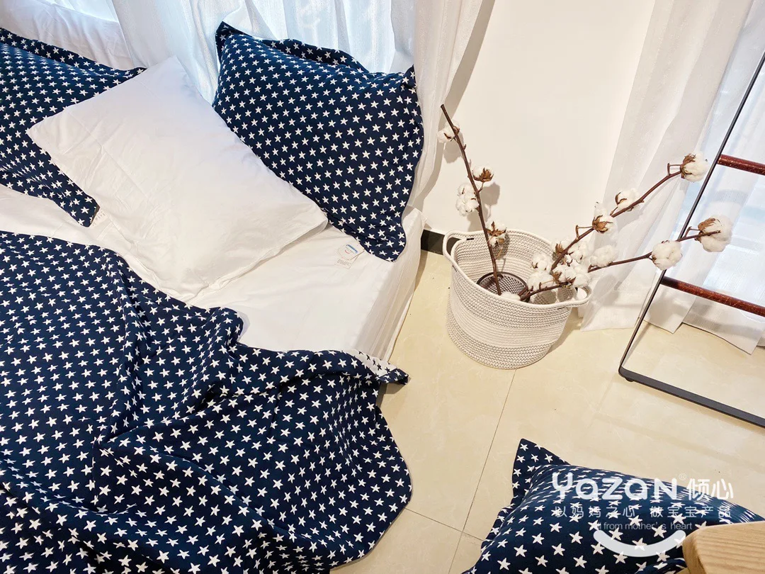 Wholesale Woven fitted  Cotton Bed Sheet 100% Cotton Bed Sheet Bedding Set