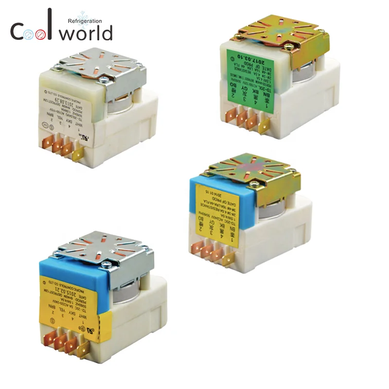 refrigerator timer defrost 706 Refrigerator Parts sankyo tmde defrost timer