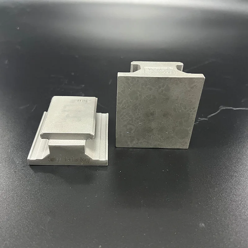 Nickel Alloy Inconel 738 825 Investment Casting Brazing Gas Steam Turbine Wheel Nozzle Guide Vanes Shroud Segments