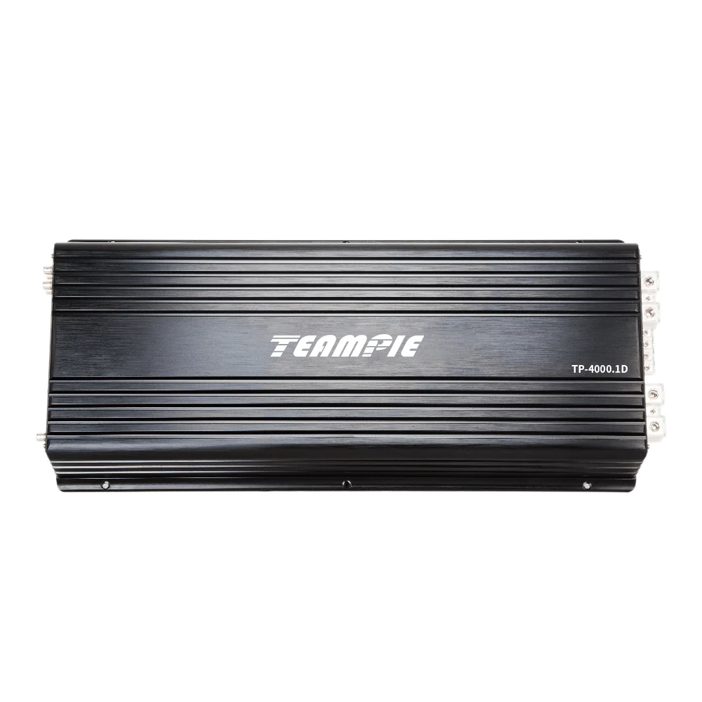 New Arrival Subwoofer Amplifier 12V Car Audio Sound Digital SPL Car Amplifier 4000W