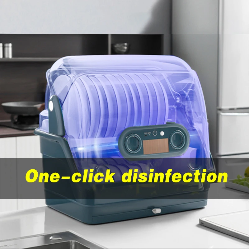 UV Baby Supplies Disinfection Cabinets Drying and Sterilizing Baby Bottles Smart Home Appliances