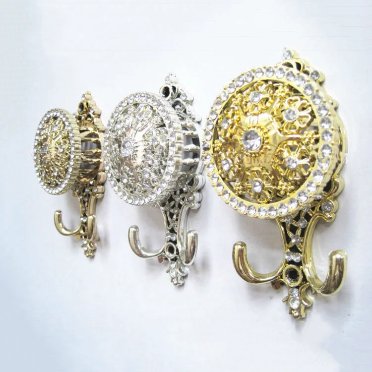 attractive plastic curtain tiebacks, decorative tieback hooks, holdback