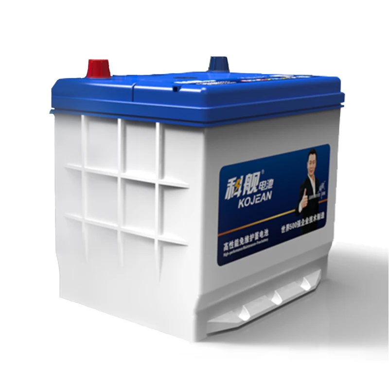 Automobile Battery 12V60AH High Quality Power Car Batteries