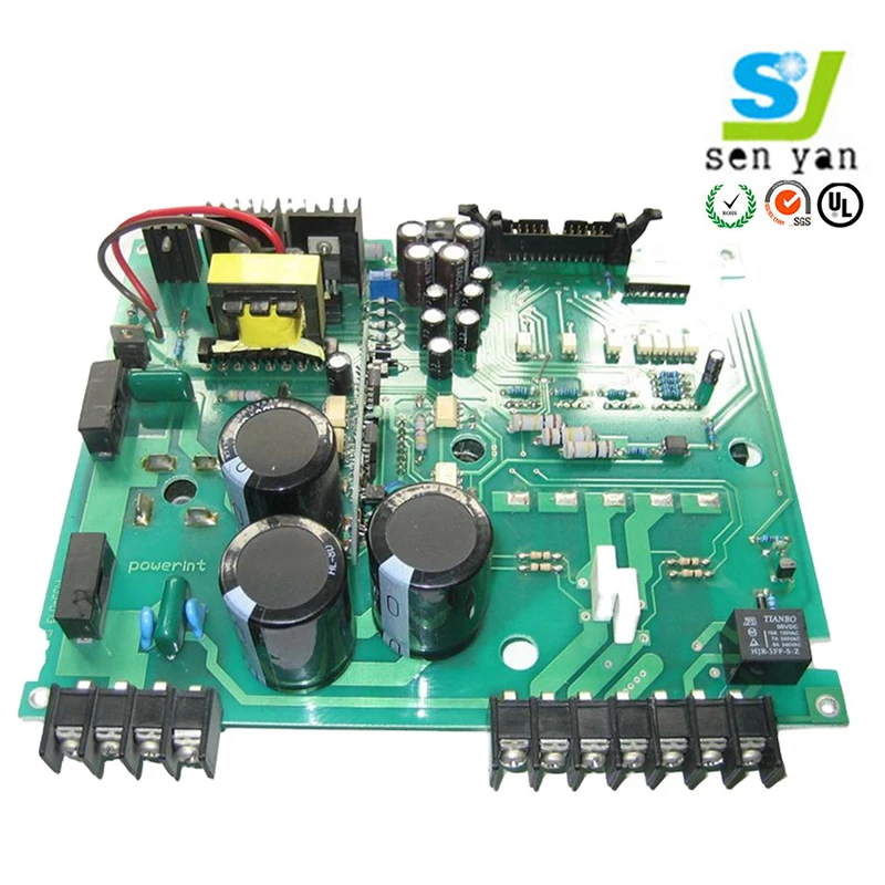Pcb Pcb Depanel Printed Circuit Board Assemble Pcba With Gerber