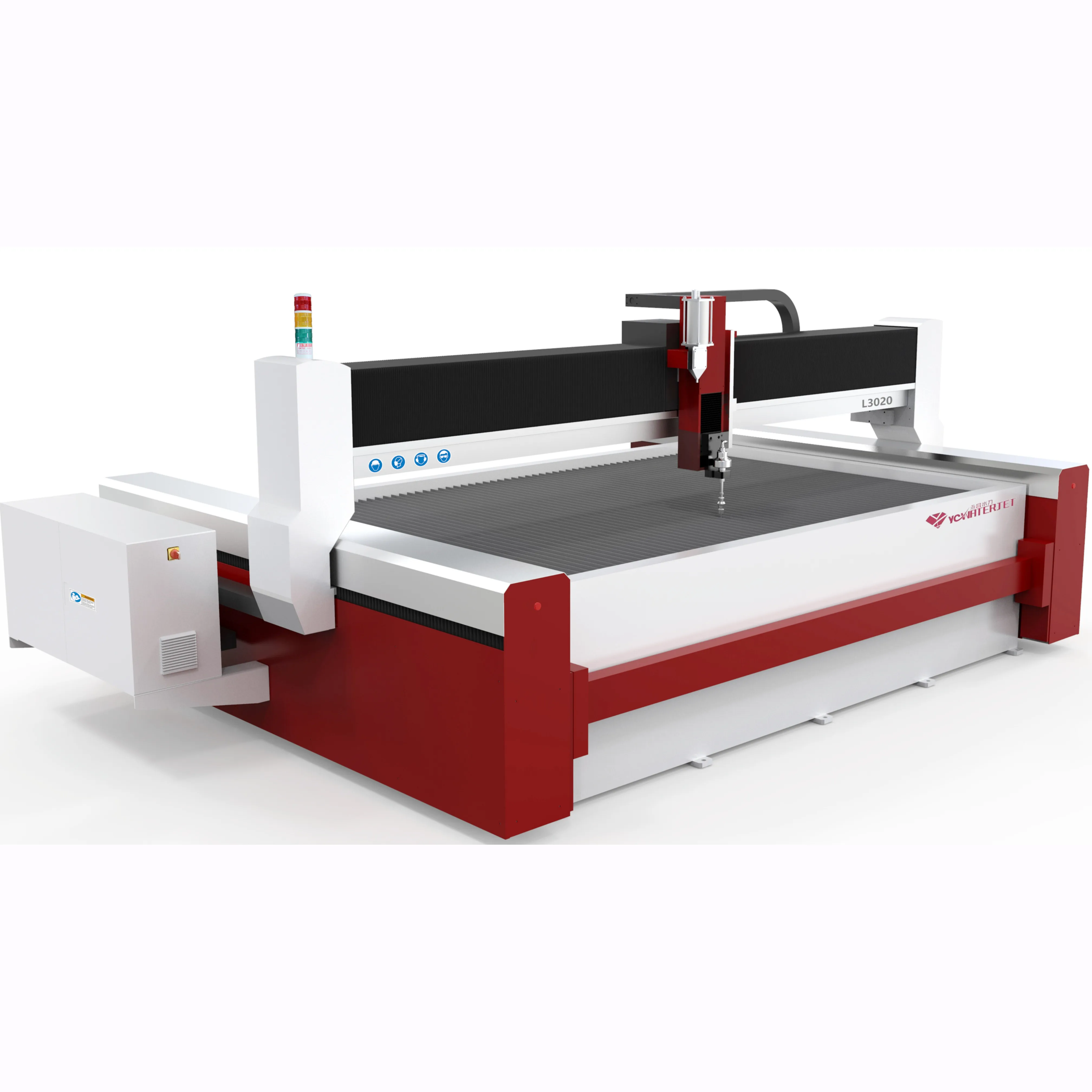 Китай YC cnc водорезка струйной резки