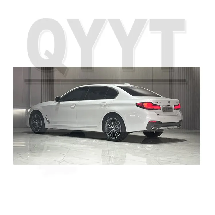 2023 BMW 5 Series 530Li X-Drive (MYDTZ) Gasoline 2.0T 245Ps L4 New and Used Car M-L Sedan the 7th Generation 5 Series in 2017