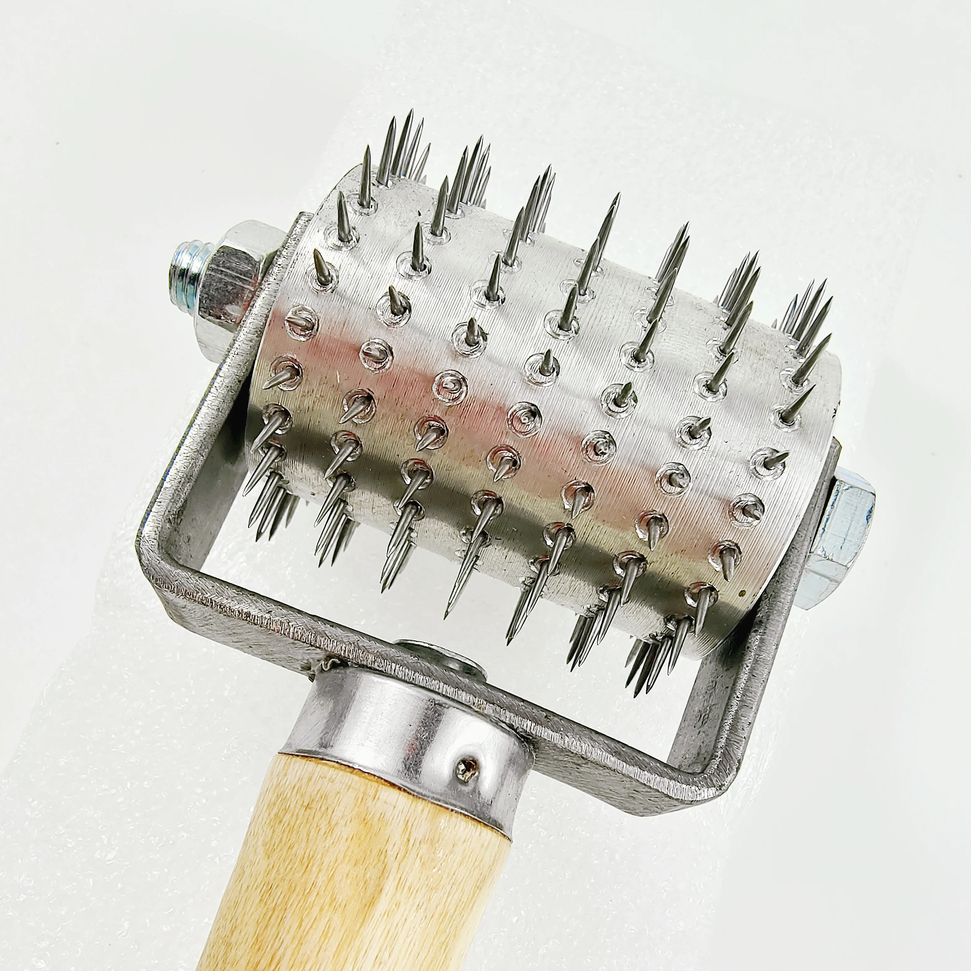 TDF Handheld Needle Stitcher Porcupine Roller