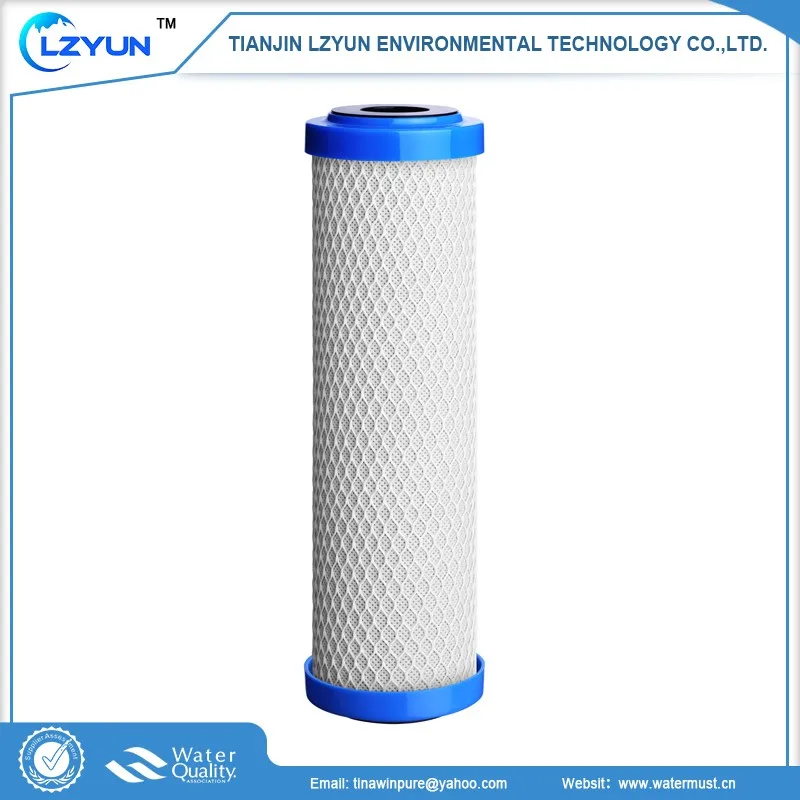 Best 10 inch activated carbon block filter cartridge
