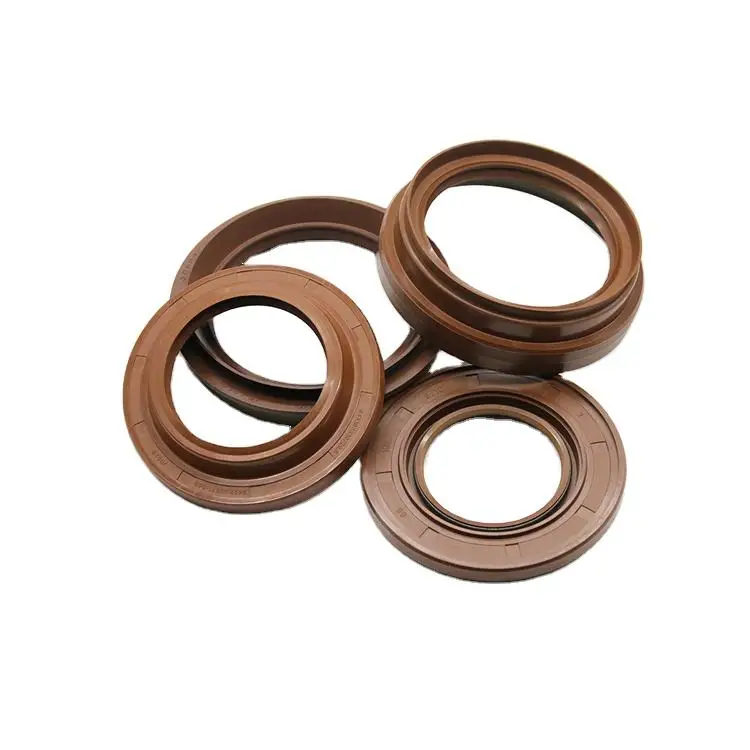 Different Types Oil Seals Corrosion And Wear Resistant Rubber Oil Seal Bearing Oil Seals