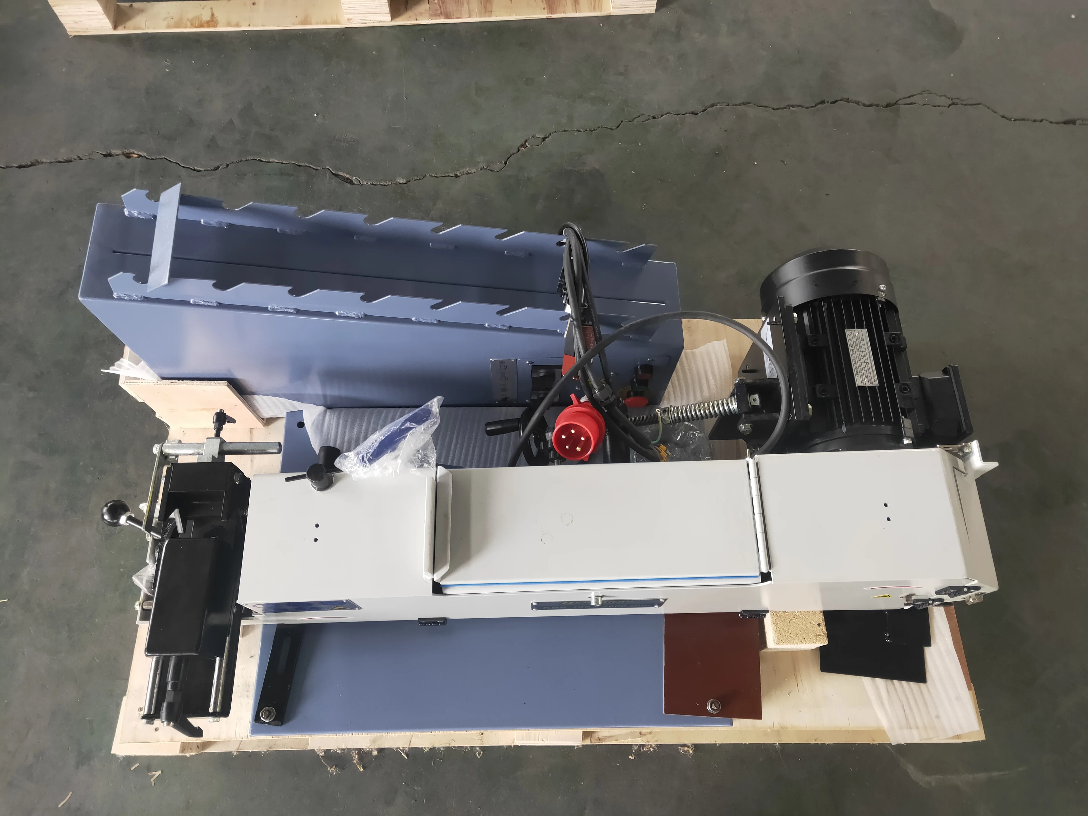MH100 China factory manufacture pipe notcher metal sheet corner notching machine