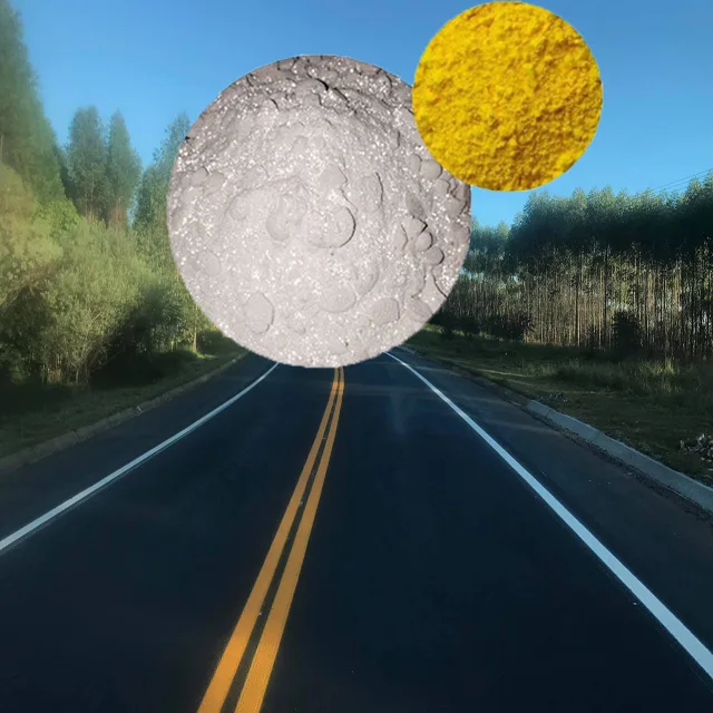 thermoplastic high reflective road paint road marking powder for road marking