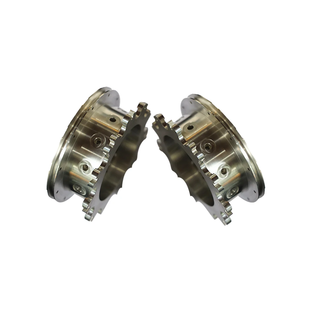Custom Cnc Machining Service Strict Tolerance Precision Cnc Milling Turning Aluminum Micro Machining Car Accessories Cnc Parts