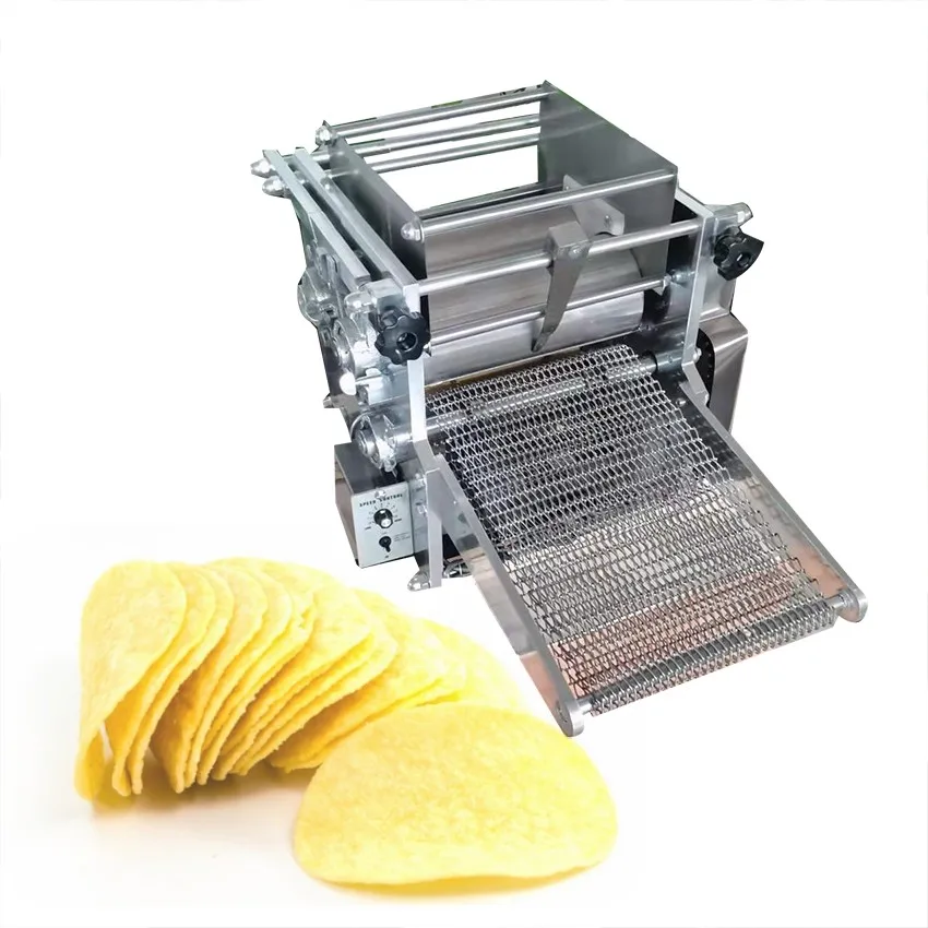corn tortilla breakfast wrap roti flour tortilla maker tortilla making machine