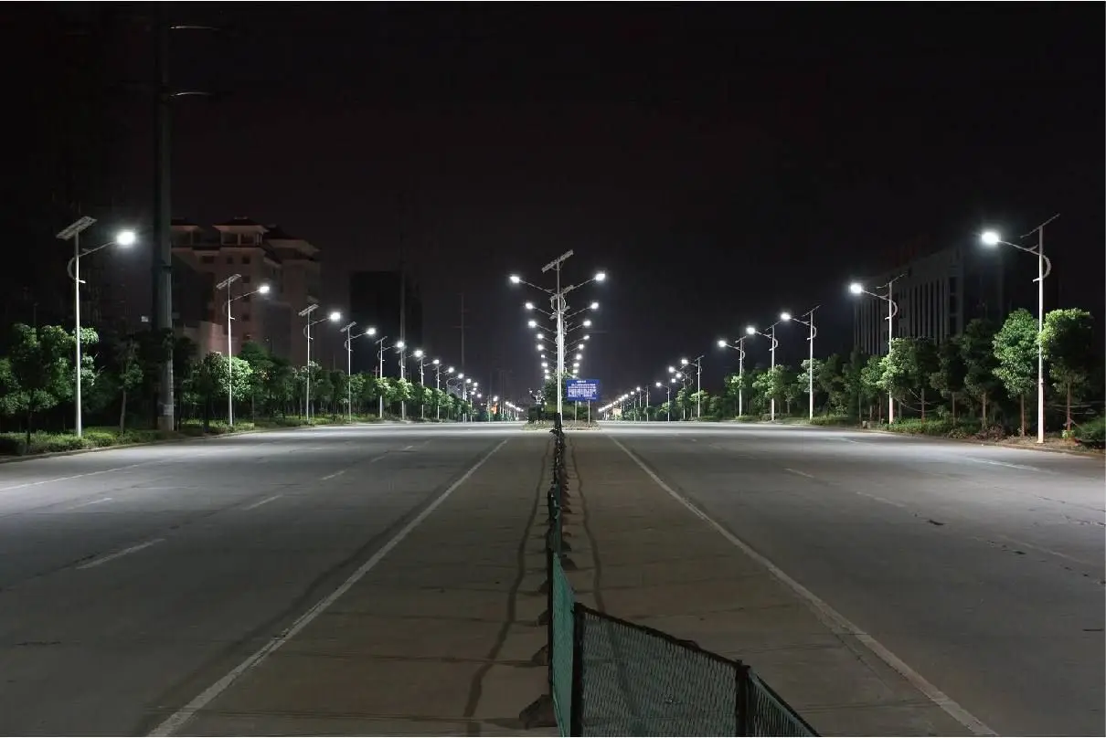 Solar Panel Light 200W 300W 1000W Solar Lights Outdoor Street Waterproof All In One Solar Street Light