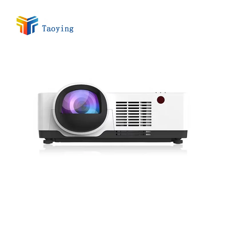 OEM TU600S инженерный лазерный проектор 3LCD проекционная технология 3D голограмма наружное голограммное оборудование