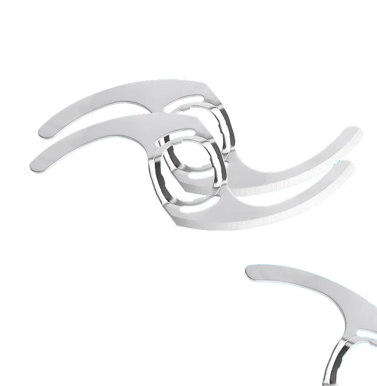 Universal Meat grinder blade blade juicer blender blades for juicing machine