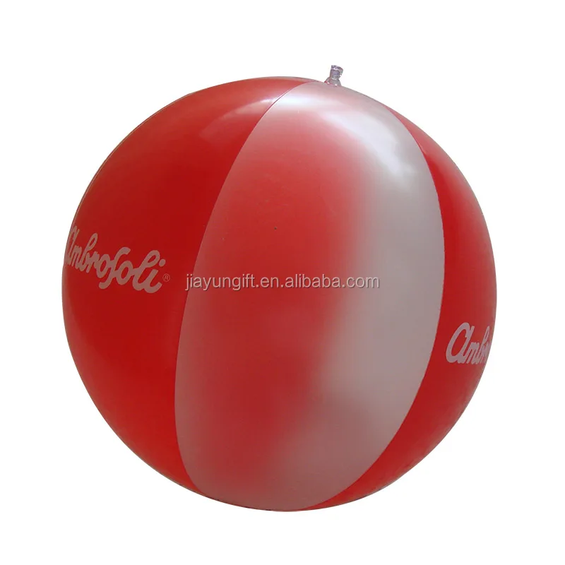 inflatable ball