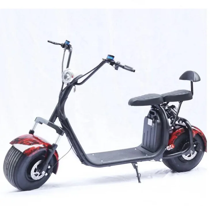 New Model 2000w Electric Scooter Popular Scooter Electric For Adults