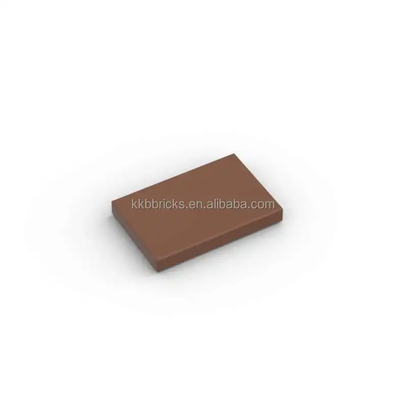 No.26603 Tile 2x3  Classic Building Bricks Brick Creative Kids Educational Toy smooth tile building blocks tile part