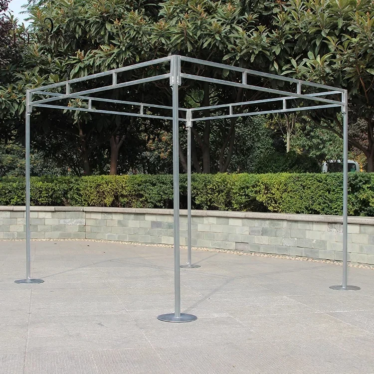 Металлическая подставка ISEVIAN свадебная металлическая арка для сцены и фонового украшения