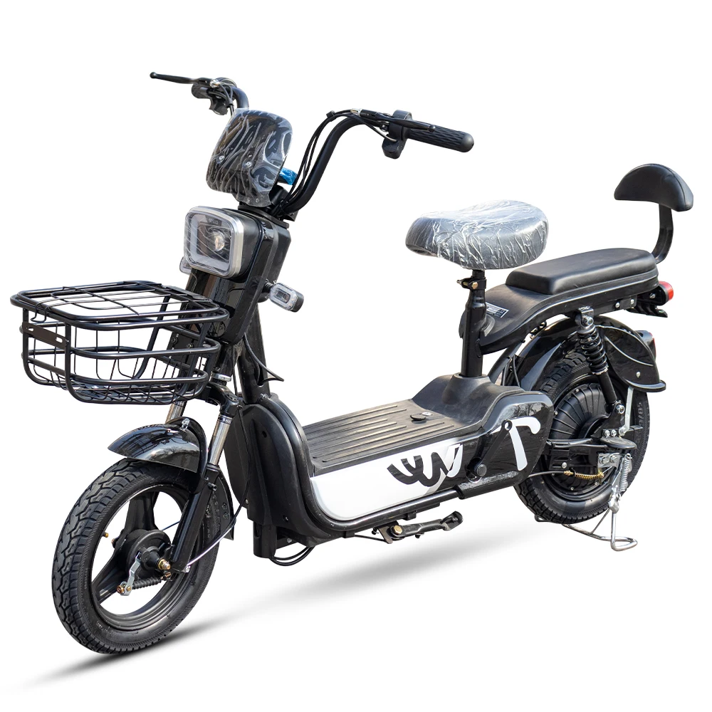Low Cost 350 W 48v Chinese City E Bike Electric Bicycle Classic design electric bike 350w 500w 48v cheapest price e-bike