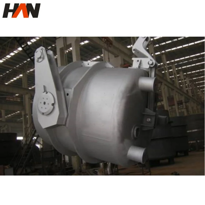 Заливки жидкого сталеразливочных ковшей литейного чугуна ковш для литья под давлением заливки