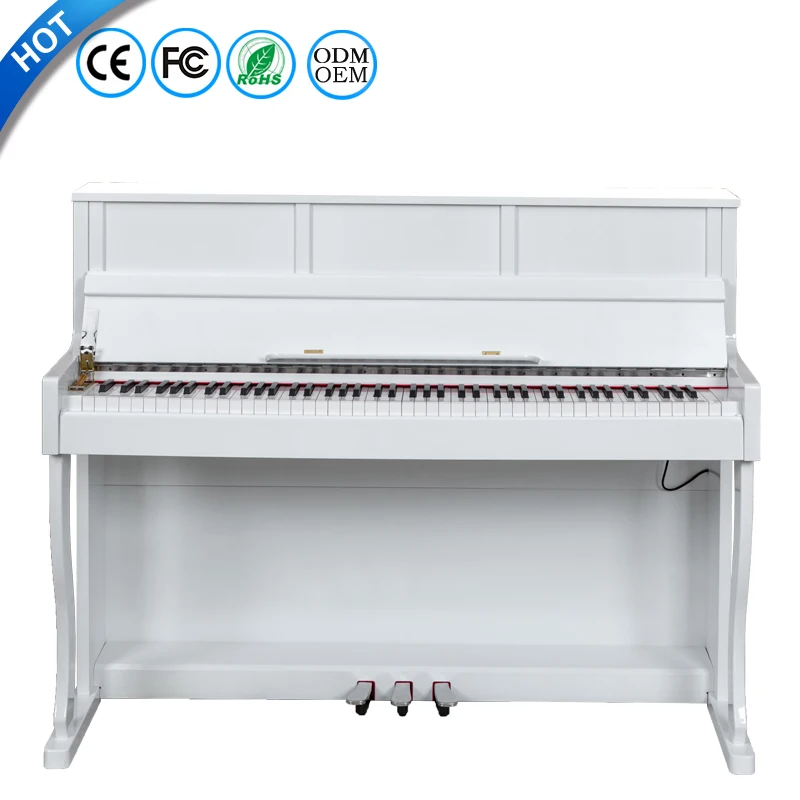 Electronic Piano for Sales Electric Piano Hammer 88 Key Digital Piano Electronic