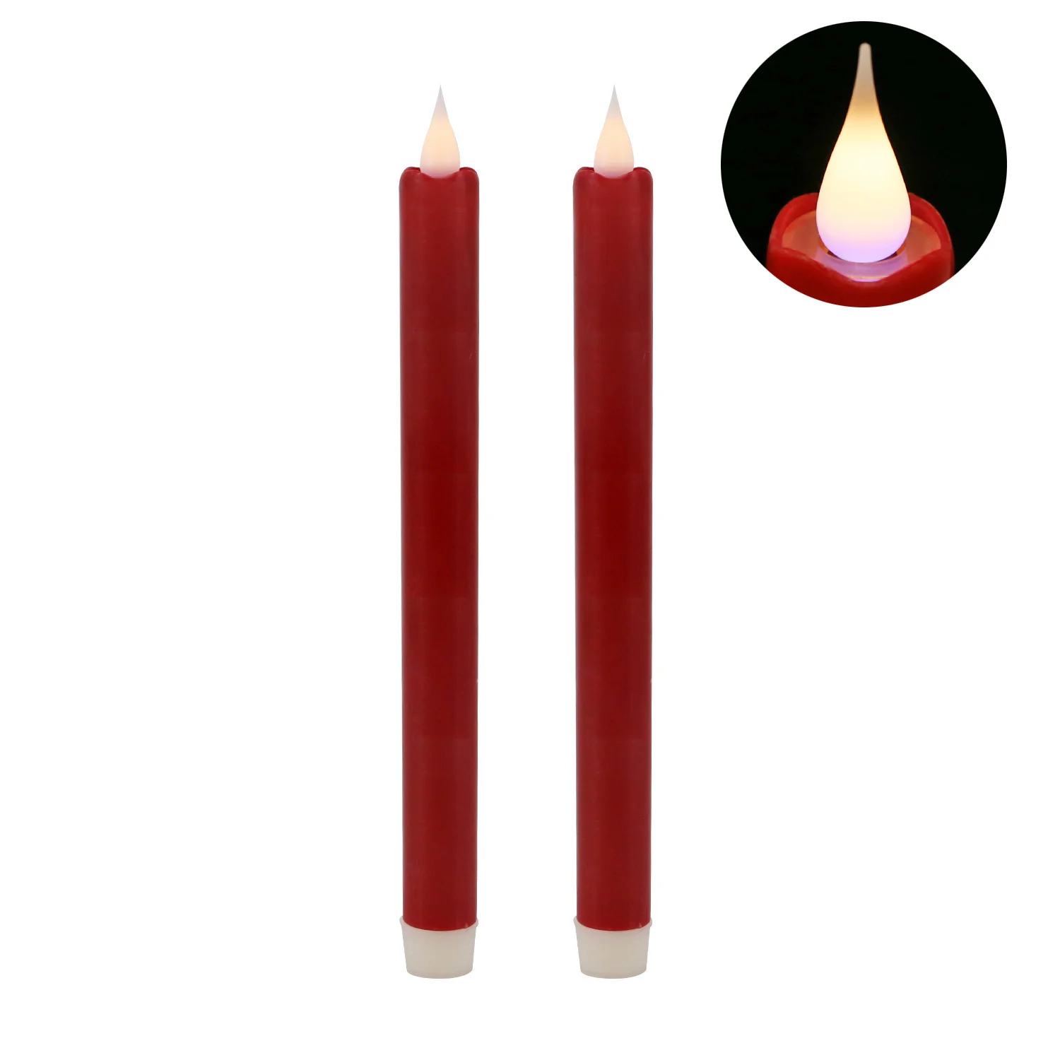 
led lights candle manufacturer led moving flame candle 