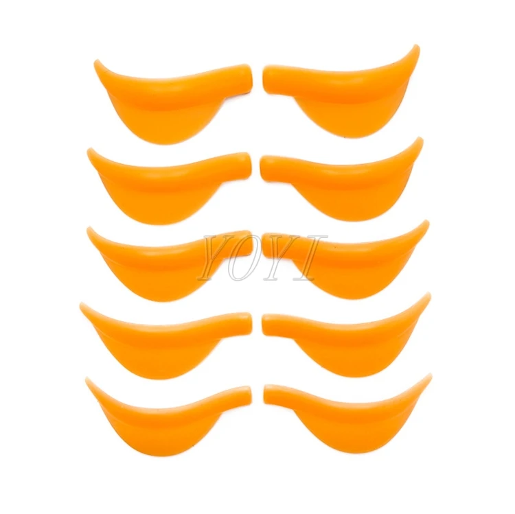 Silicone Eyelash Perm Pad Lash Lift tool set Rods Shield lifting Curler Makeup Accessories Applicator Tool