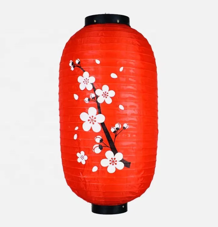 Japanese Outdoor Nylon Lantern