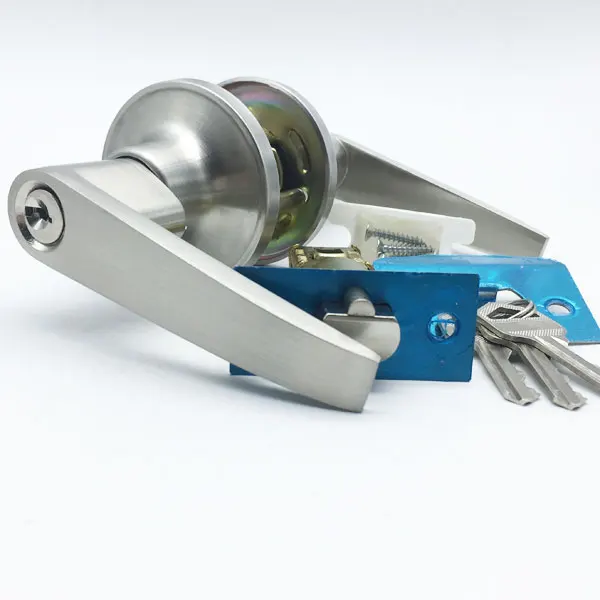 Handle Door Lock Locks Emergency Exit Emergency Exit Passage Stainless Steel