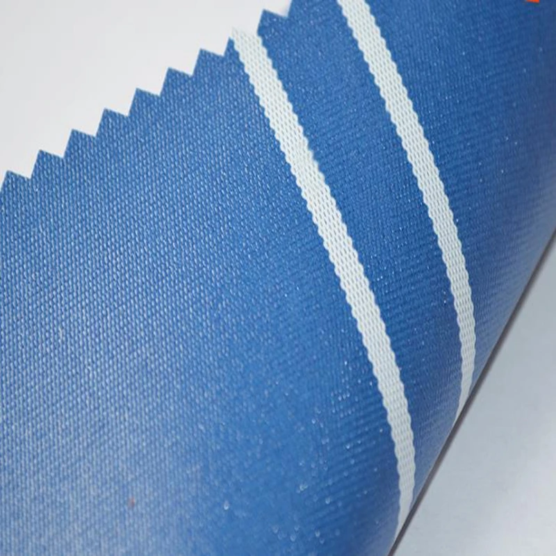waterperoof PU coating solution dyed acrylic fabric for awning