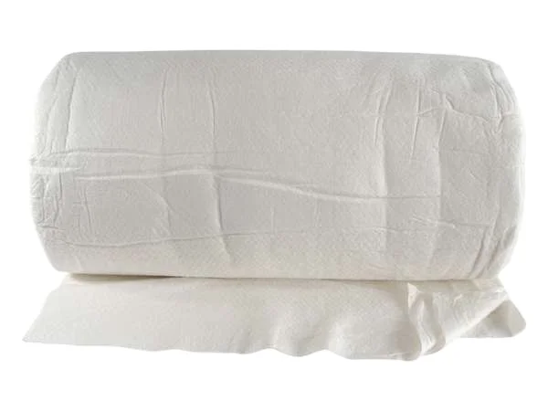 Natural soft nonwoven bamboo fiberfill wadding batting filling material for thermal clothing/quilt/bedding