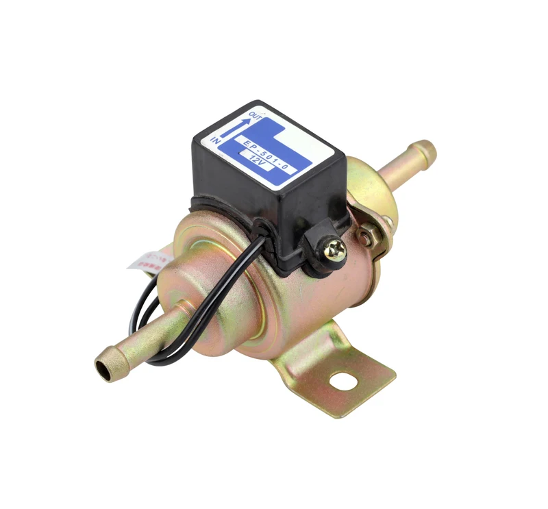 
Manufacturer Well Made EP-501-0 Electric Fuel Pump With Low Price 