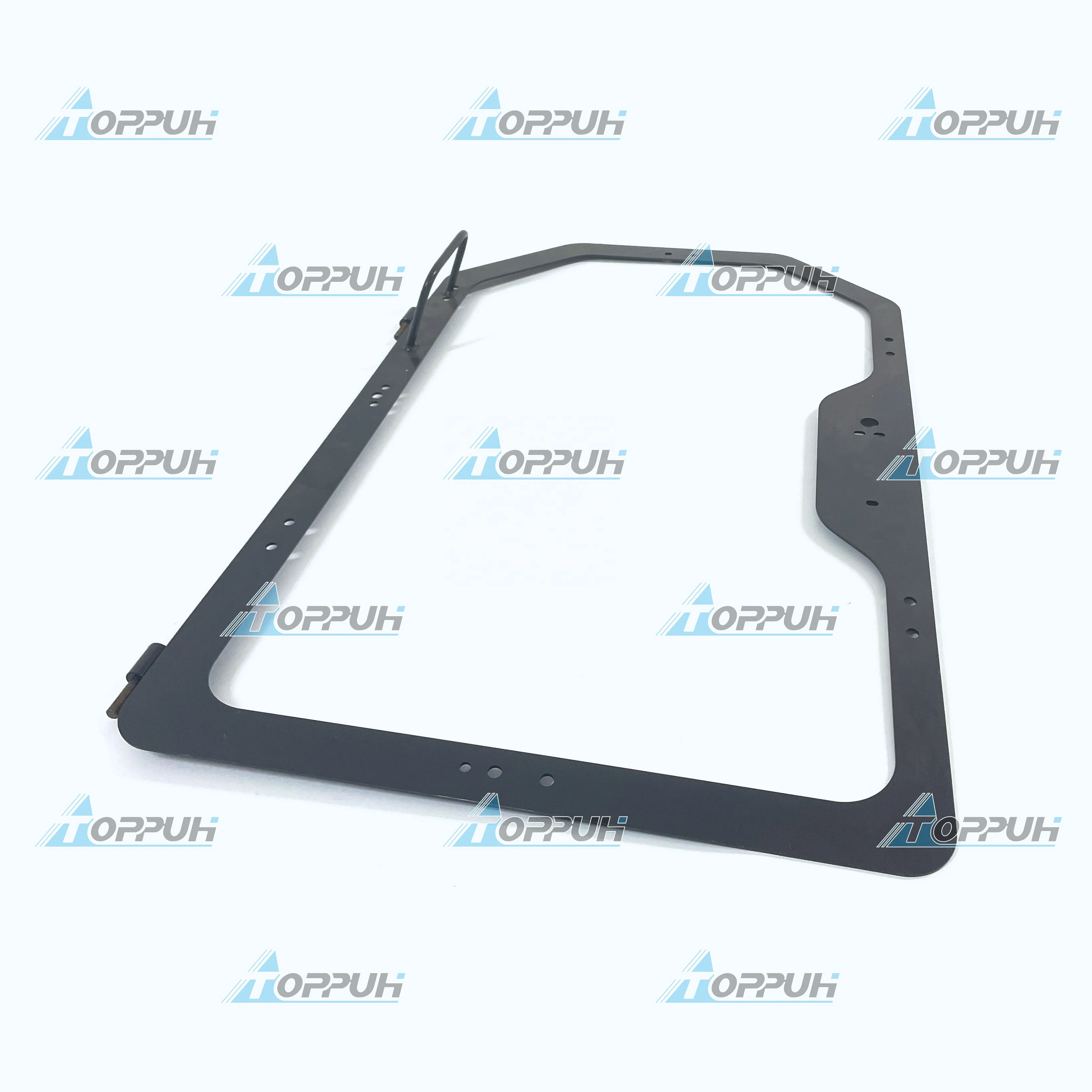 7351555 Door Frame S70 Compatible With S70 Fits Cab Glass 6729284