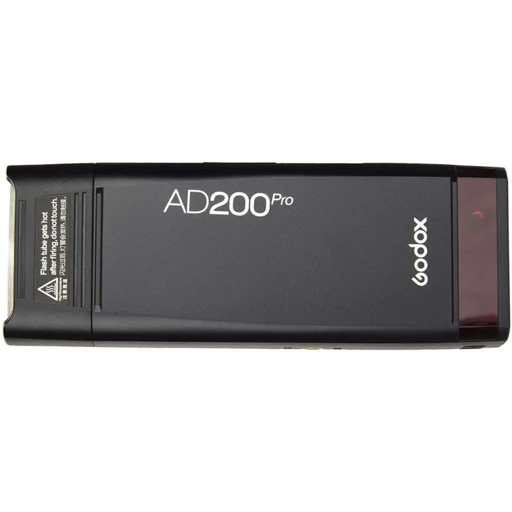 Godox Outdoor Flash AD200Pro 200Ws  wireless Pocket Flash With Battery