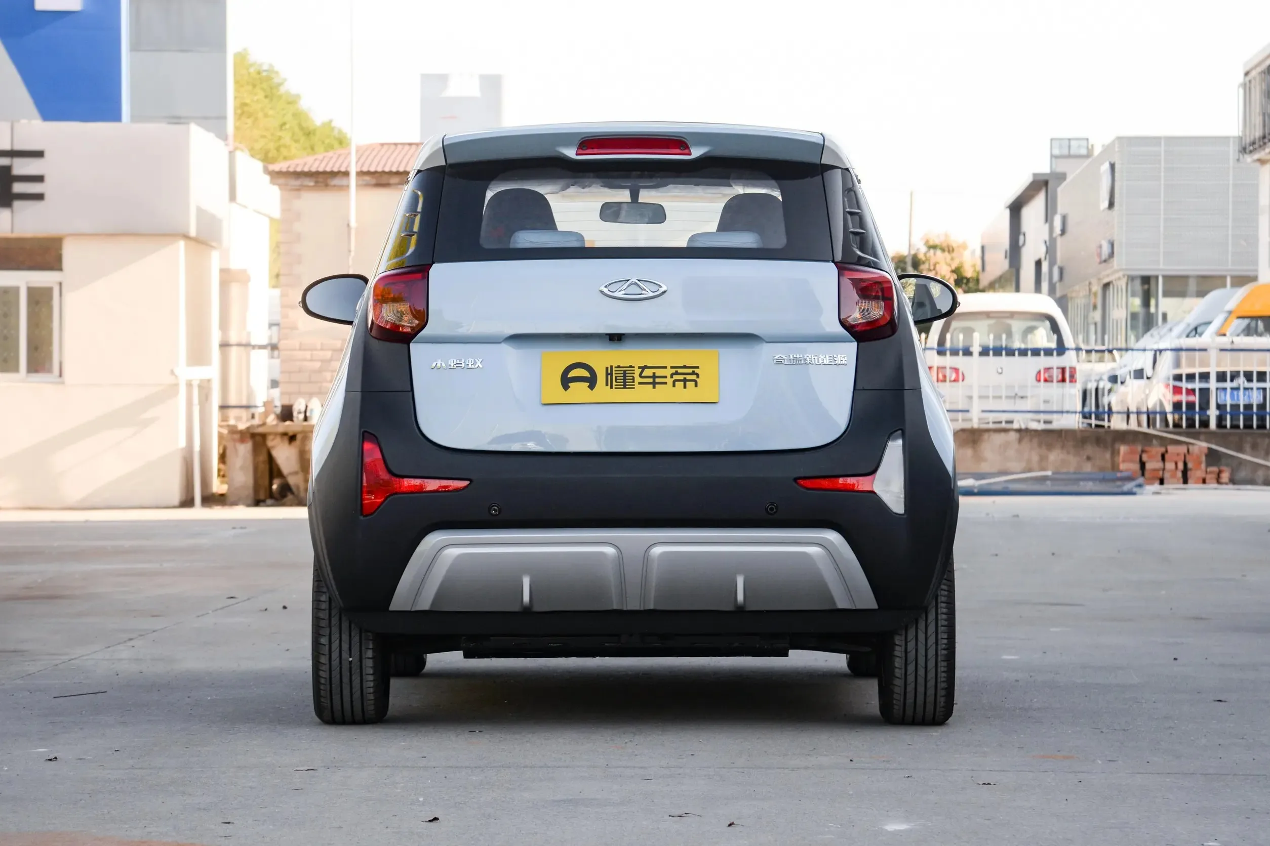 2024 мини-электромобиль chery eq1 высокого качества