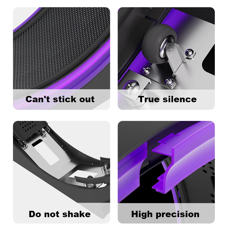 Cat ABS High end Treadmill Cat Exercise Wheel Running Treadmill Wheel for Cats Daily Life and Exercise to Lose Weight