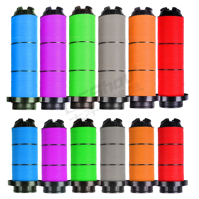 Stainless Steel Mesh Filter Element 120 Mesh Irrigation Filter System Equipment Drip Irrigation Water Filters Screen Element