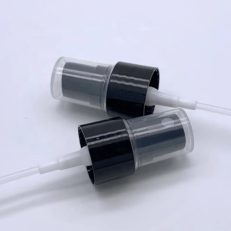 
18mm 20mm 24mm fine mist sprayer plastic spray cap 