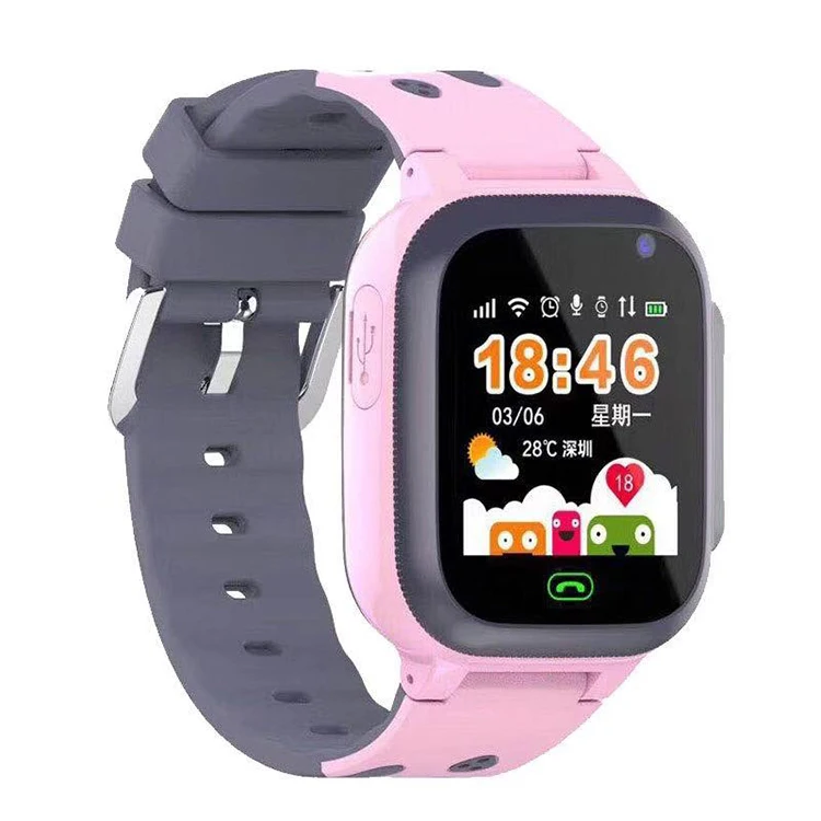 Hot Sale high defi Video Calling Z1 Smart Baby Watch