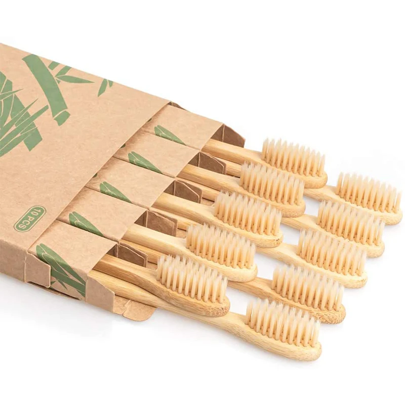 OEM The Newest Best Cheapest Most Popular Promotional Eco Friendly Bamboo Interdental Tooth Brush