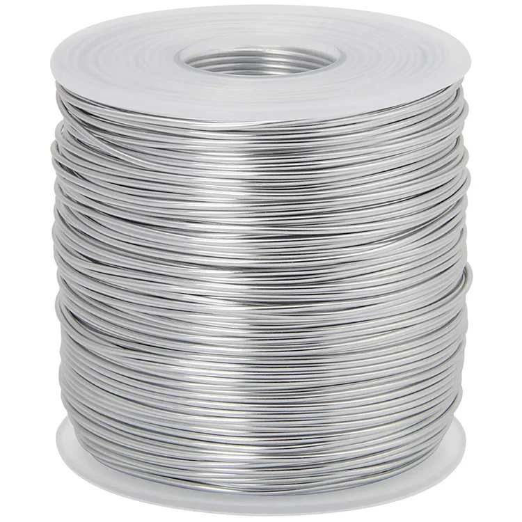 Factory Customized Pure Aluminum Aluminum Alloy Aluminium Wire/ Bonsai Wire