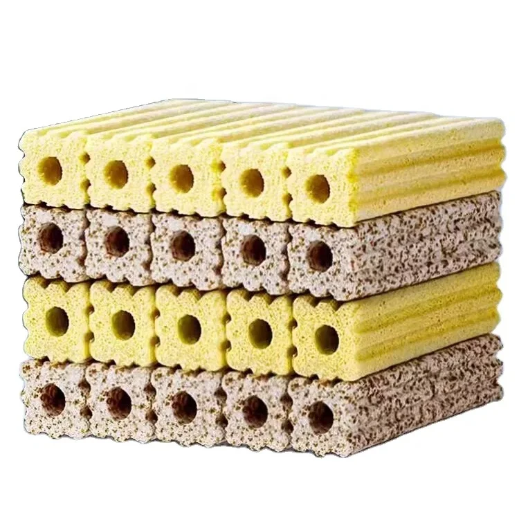 Био-фильтр Дальний инфракрасный нано-керамический бактериальный дом для аквариума