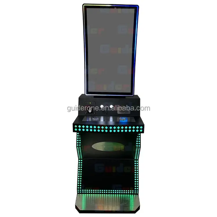 2024 Good Selling Video Game Consoles Coin Operated Arcade Phoenix Game Machine
